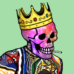 Bones Club #3399