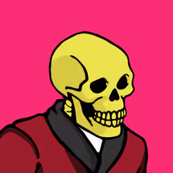 Bones Club #1238