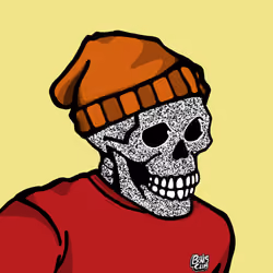 Bones Club #6044