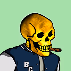 Bones Club #8064