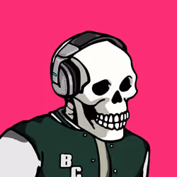 Bones Club #0756