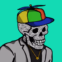 Bones Club #5936