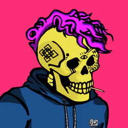 Bones Club #3853