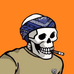 Bones Club #5682