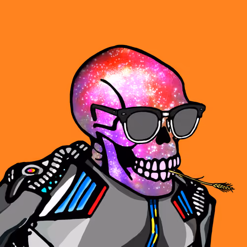 Bones Club #3311