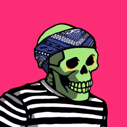 Bones Club #3218