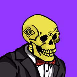 Bones Club #3867