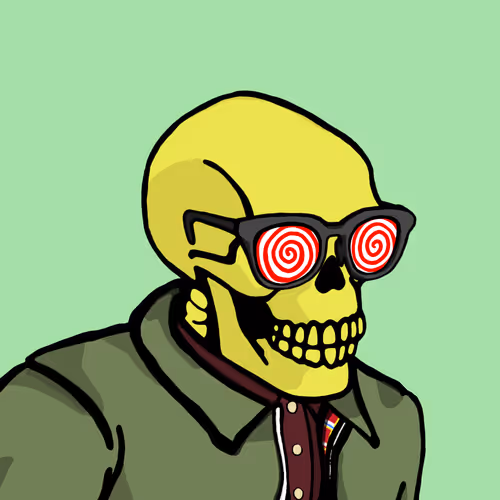 Bones Club #9733
