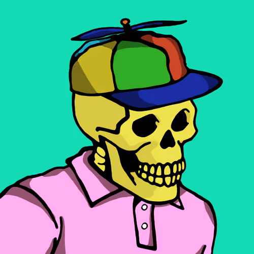 Bones Club #9645