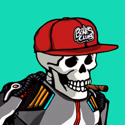 Bones Club #1978