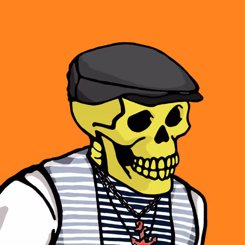 Bones Club #0296