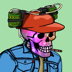 Bones Club #6481