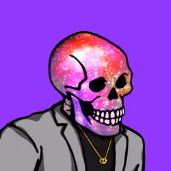 Bones Club #0807