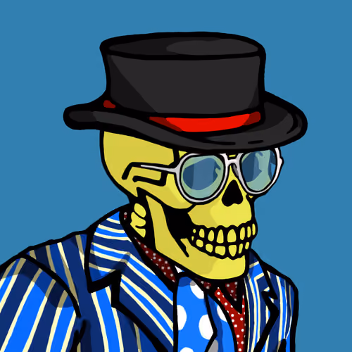 Bones Club #9693