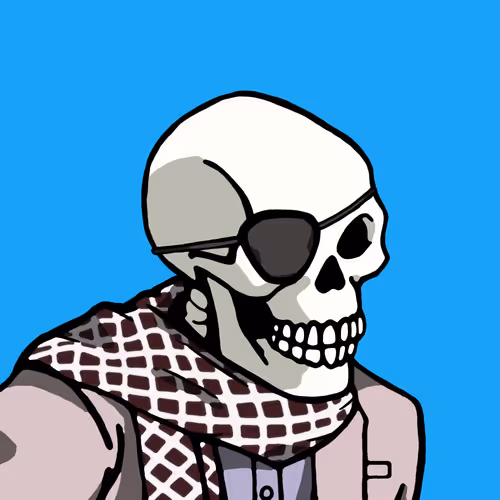 Bones Club #9530