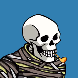 Bones Club #5336