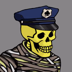 Bones Club #3555
