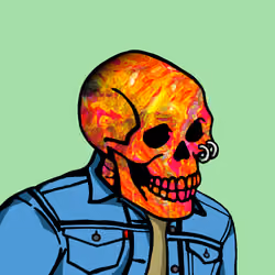 Bones Club #9714