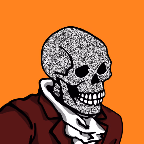 Bones Club #7385