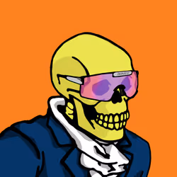 Bones Club #9283