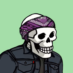 Bones Club #8563