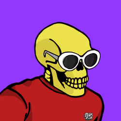 Bones Club #9631