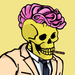 Bones Club #5873