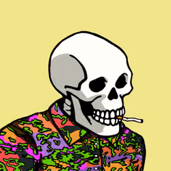 Bones Club #9385