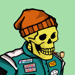 Bones Club #4703