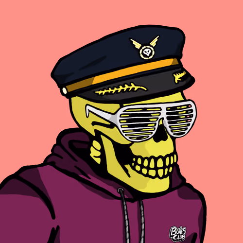 Bones Club #9657