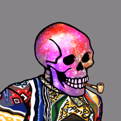 Bones Club #9017