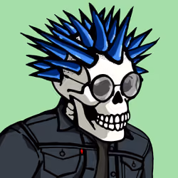 Bones Club #5878