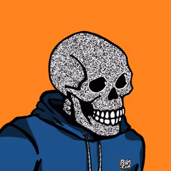 Bones Club #0505