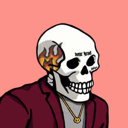 Bones Club #6188