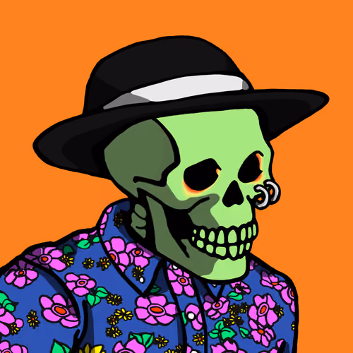 Bones Club #4839