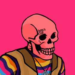 Bones Club #8464