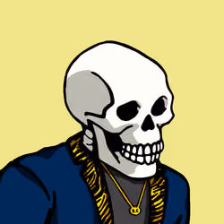 Bones Club #1852