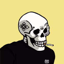 Bones Club #7619