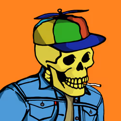 Bones Club #7323