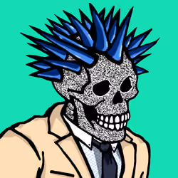 Bones Club #4039