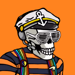 Bones Club #8402