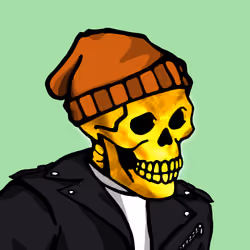Bones Club #0723