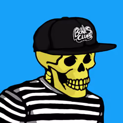 Bones Club #3190