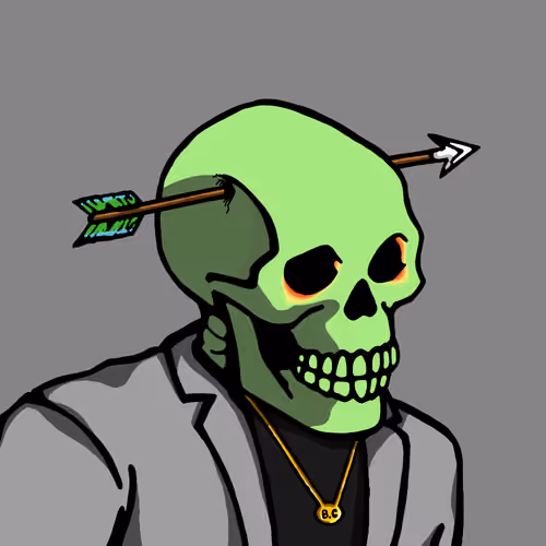 Bones Club #8940