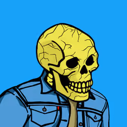 Bones Club #1157
