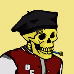 Bones Club #1199