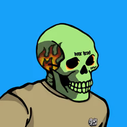 Bones Club #7408