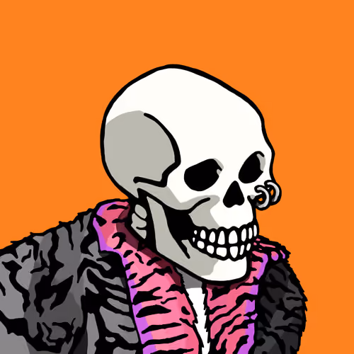 Bones Club #5200