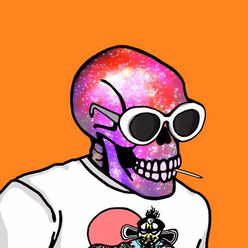 Bones Club #4305