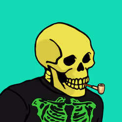 Bones Club #8531
